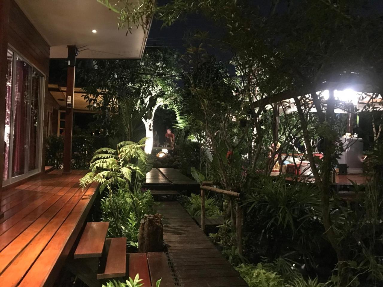 88 Homestay Bang Chak Exterior photo
