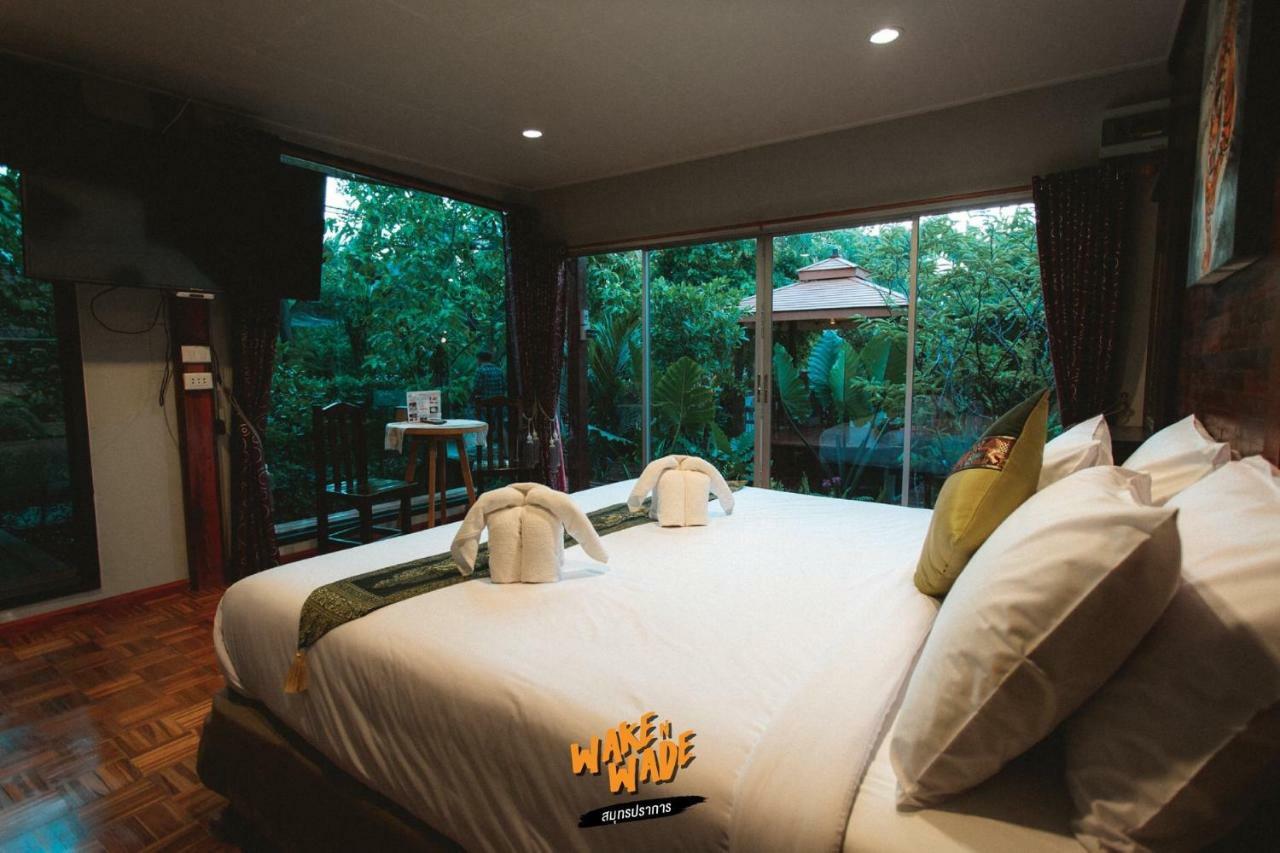 88 Homestay Bang Chak Exterior photo